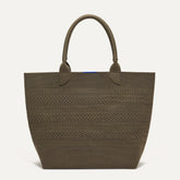 The Lightweight Tote - Safari Crochet