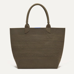 The Lightweight Tote - Safari Crochet