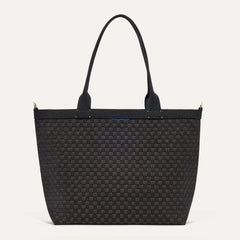 The Lightweight Zip Tote - Night Song