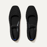 The Max Square Mary Jane - Black Sand