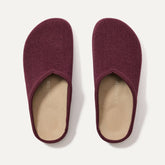 The ReVelvet™ Casual Clog - ReVelvet™ Syrah