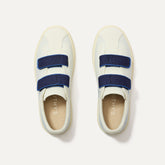 The Kids Strap Sneaker - Blue Raspberry