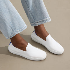 The Original Slip On Sneaker - Bright White