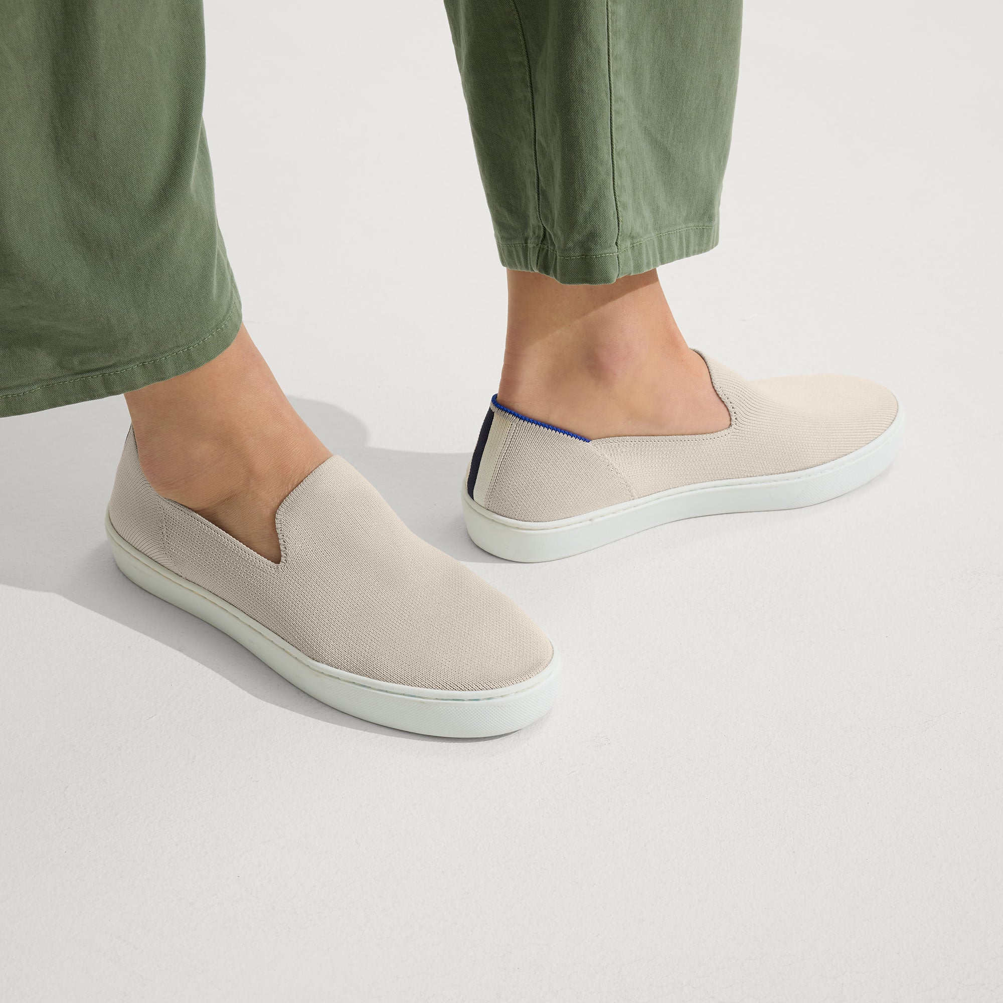 The Original Slip On Sneaker - Sand