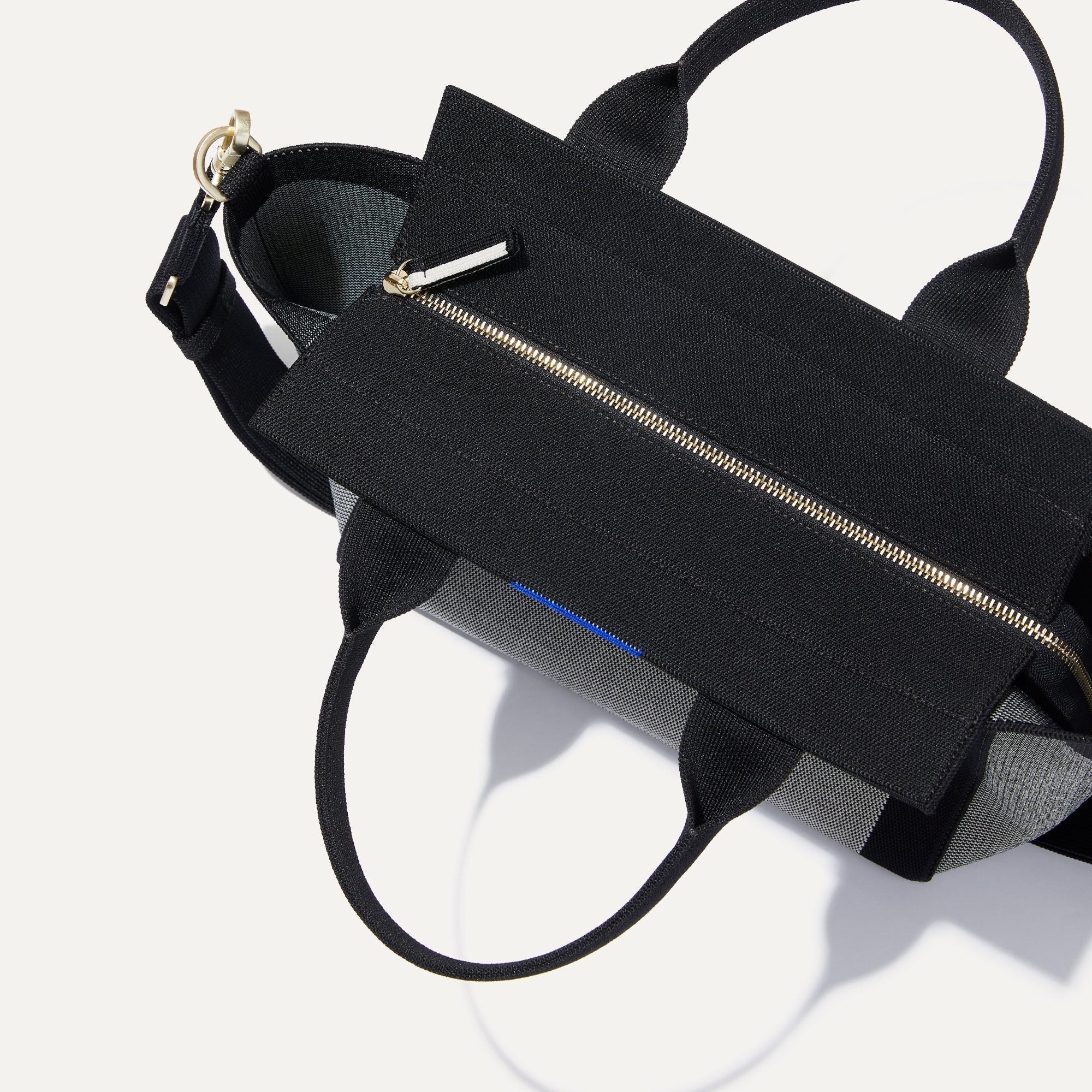 The Handbag - Grey Mist