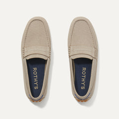 The Driving Loafer - Barley