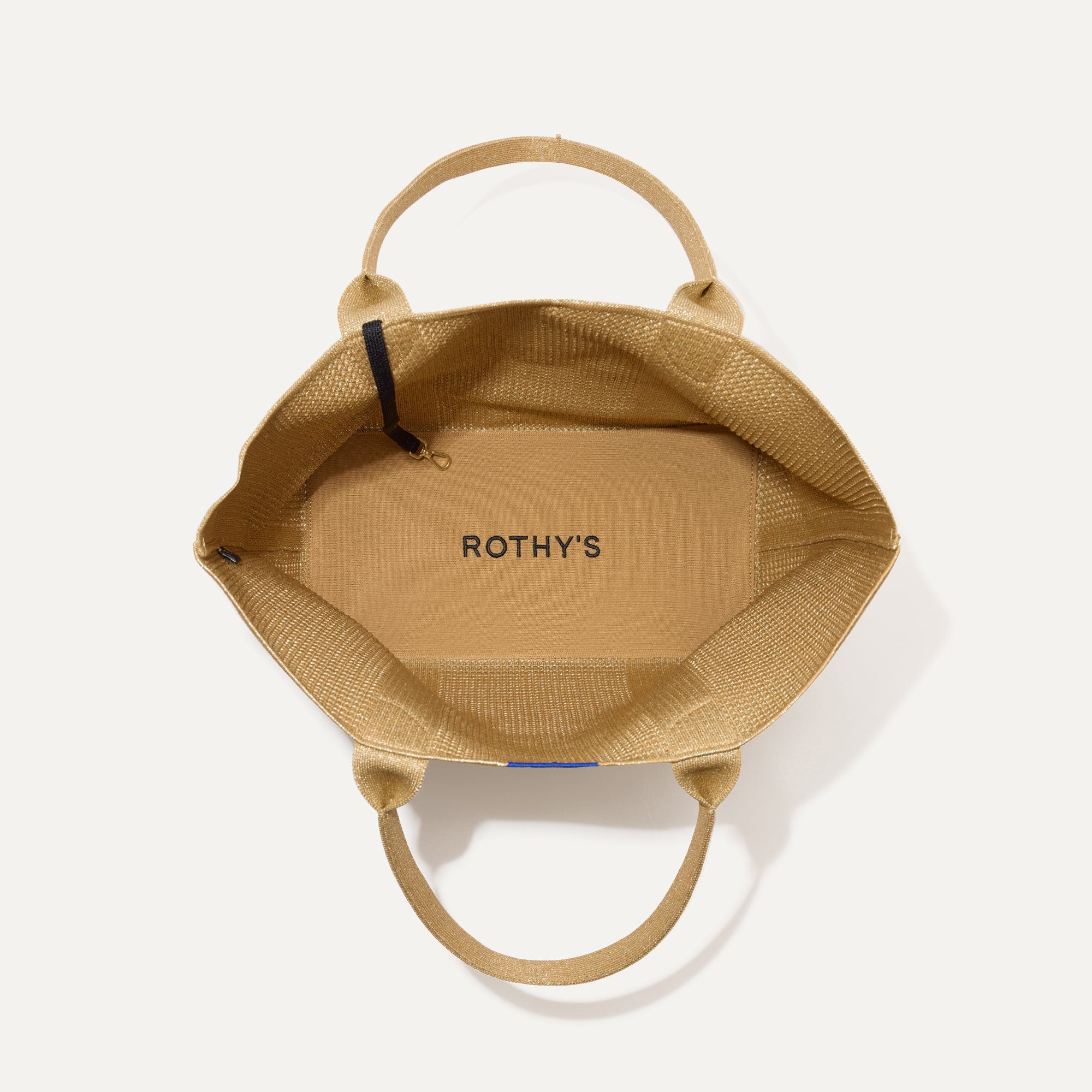 The Lightweight Tote - Golden Perf