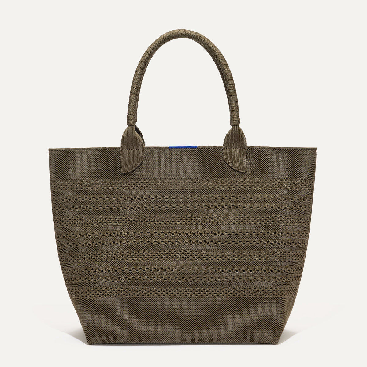 The Lightweight Tote - Safari Crochet