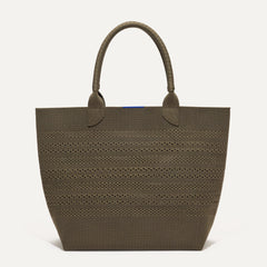 The Lightweight Tote - Safari Crochet