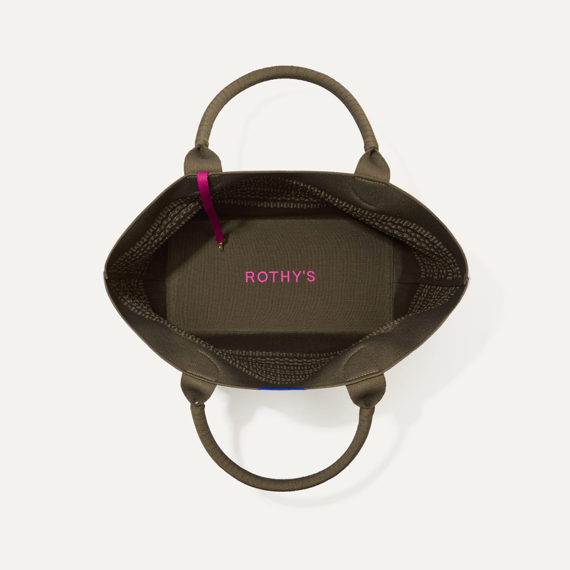 The Lightweight Tote - Safari Crochet