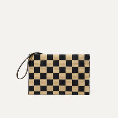 The Wristlet - Checker Classic