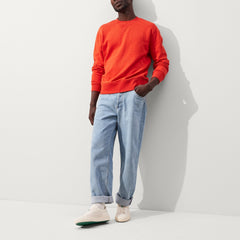 The Men's RS02 Sneaker - Courtside White