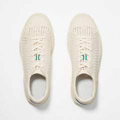 The Men's RS02 Sneaker - Courtside White