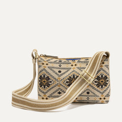 The Casual Crossbody - Desert Mosaic