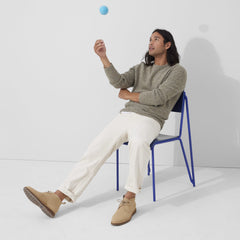 The Chukka Boot - Desert Sand