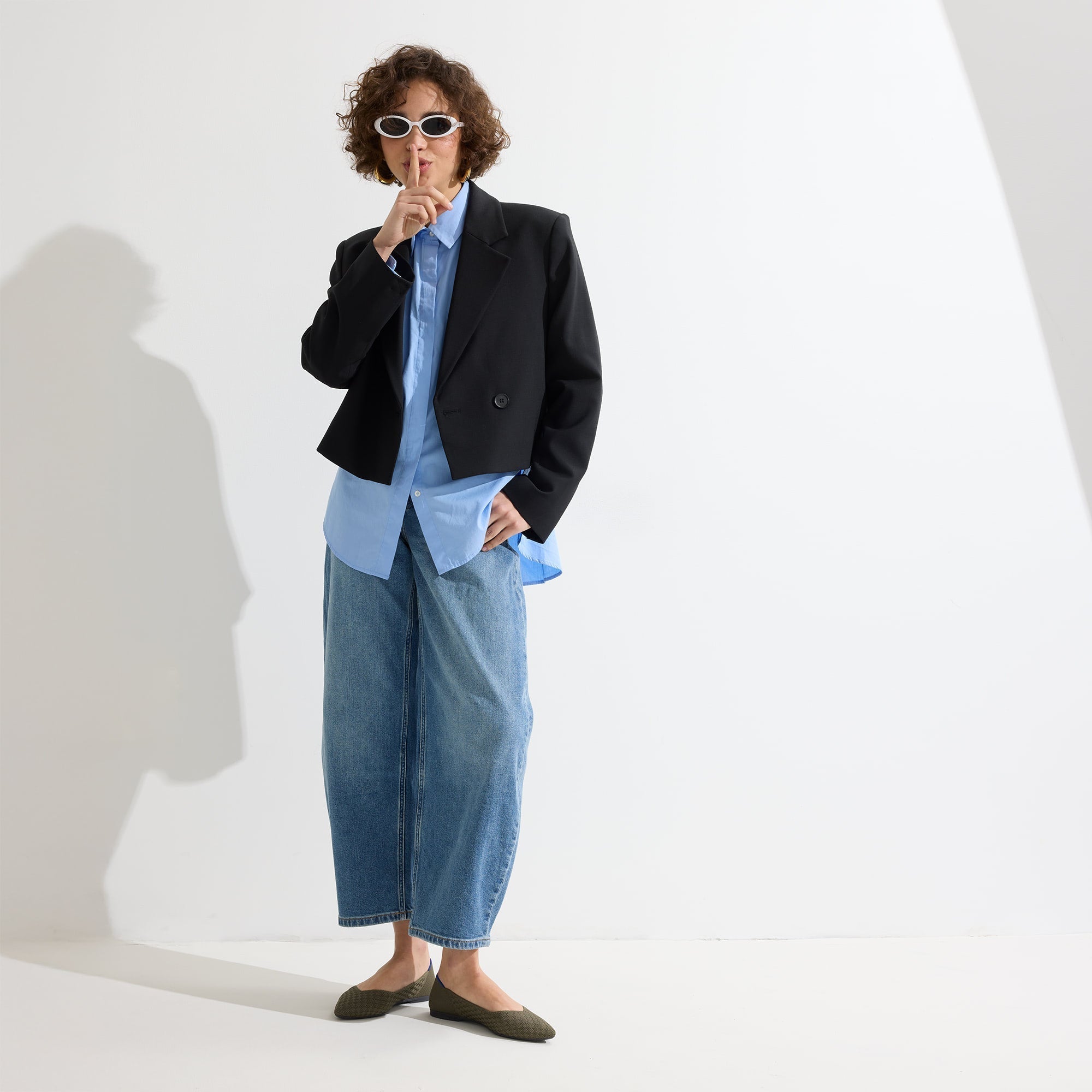 The Point II - Safari Basketweave