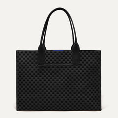 The Classic Tote - Black Sand