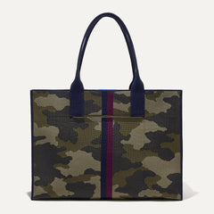 The Classic Tote - Spruce Camo