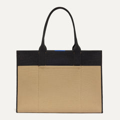 The Classic Tote - Tiramisu