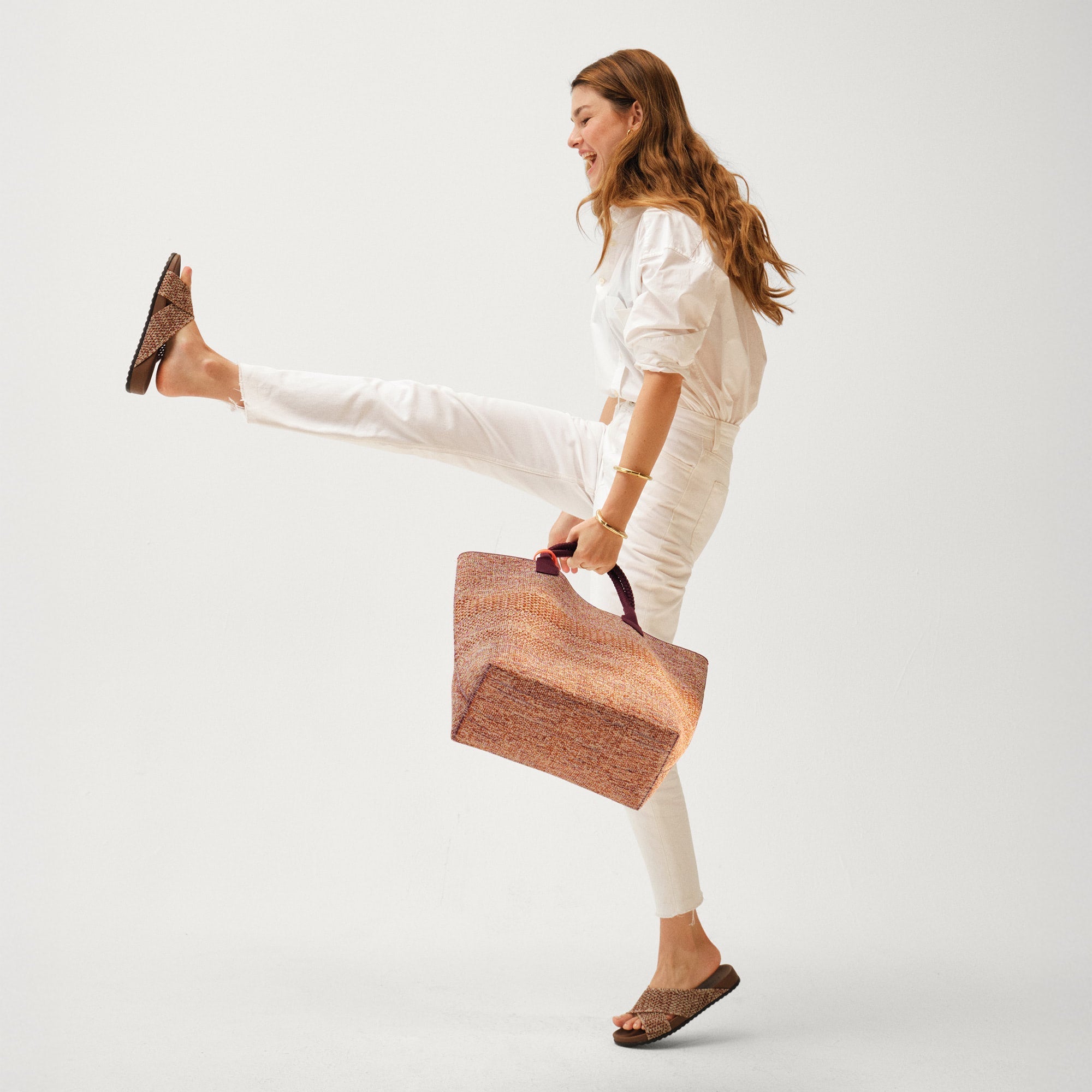 The Lightweight Tote - Revive Mélange