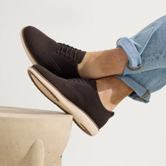 The Oxford - Deep Brown