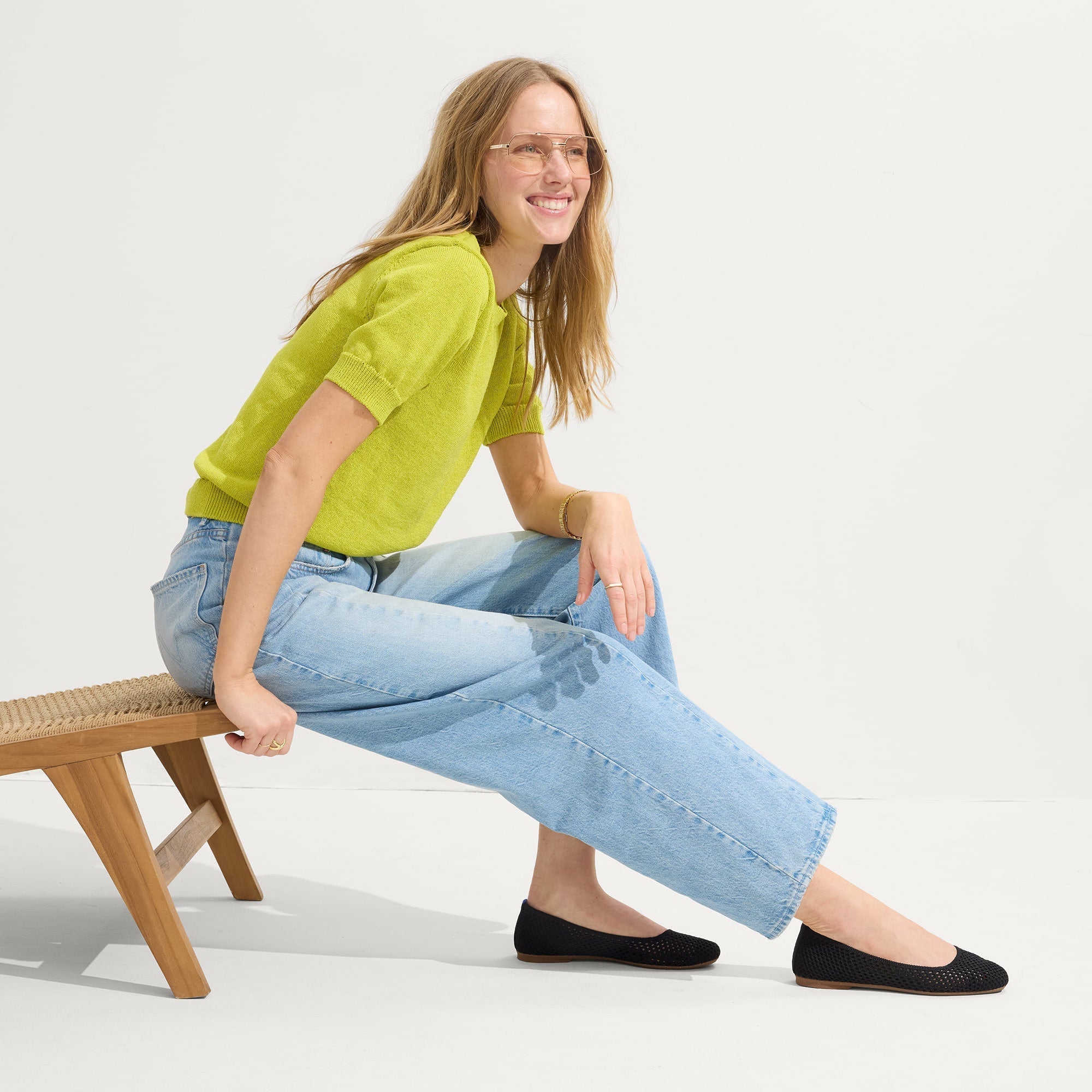 The Max Square - Black Mesh