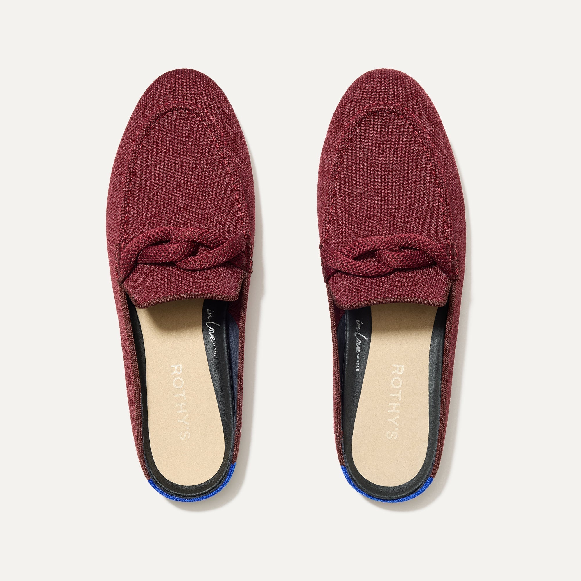 The Loafer Mule