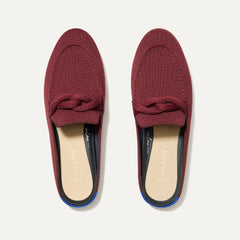 The Loafer Mule