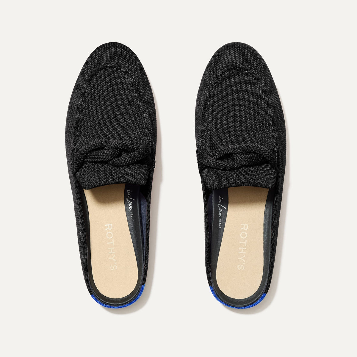 The Loafer Mule