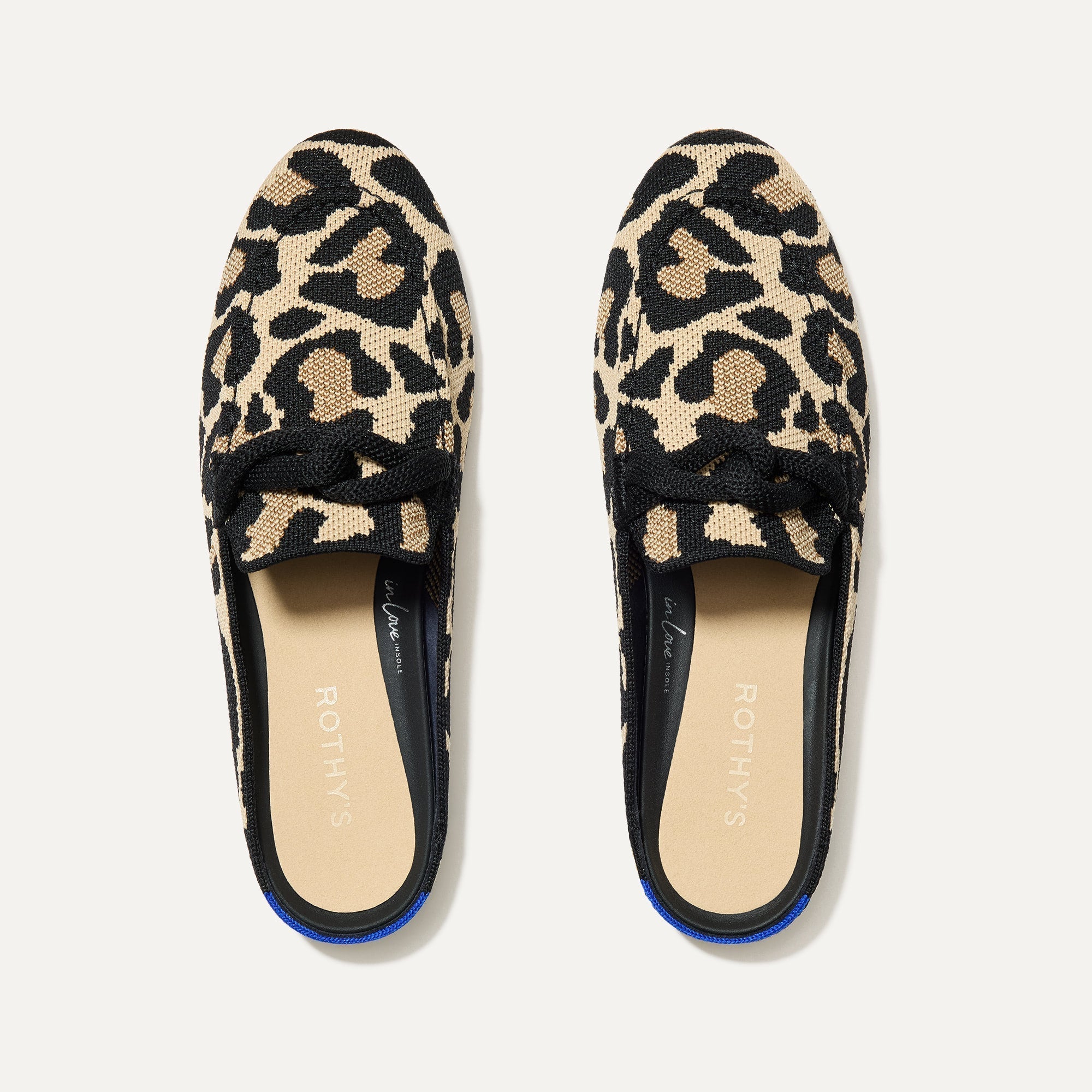 The Loafer Mule