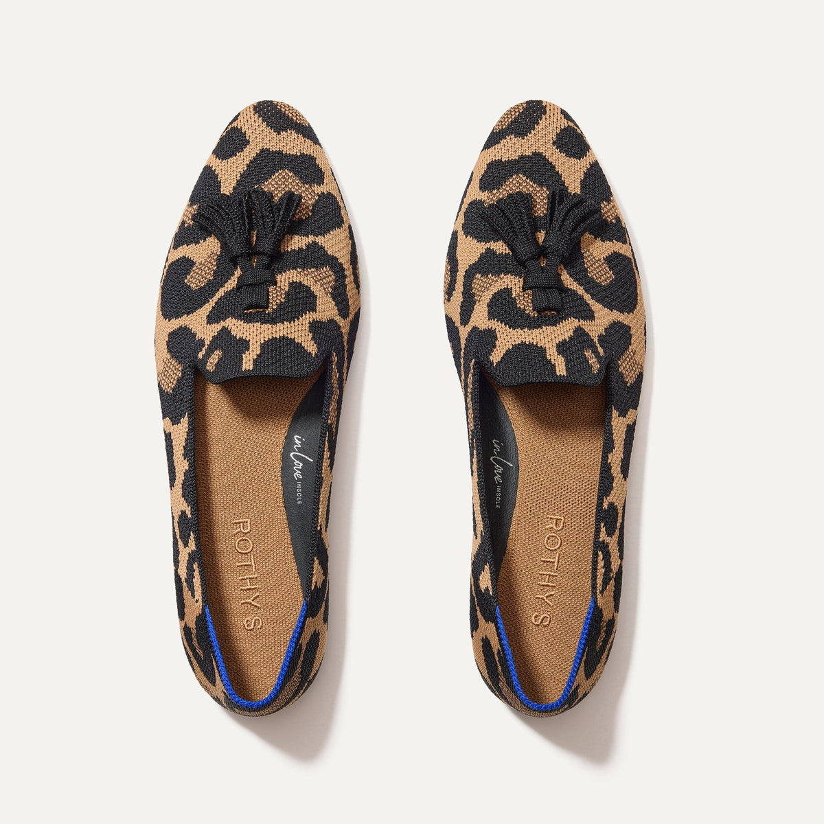 The Almond Tassel Loafer