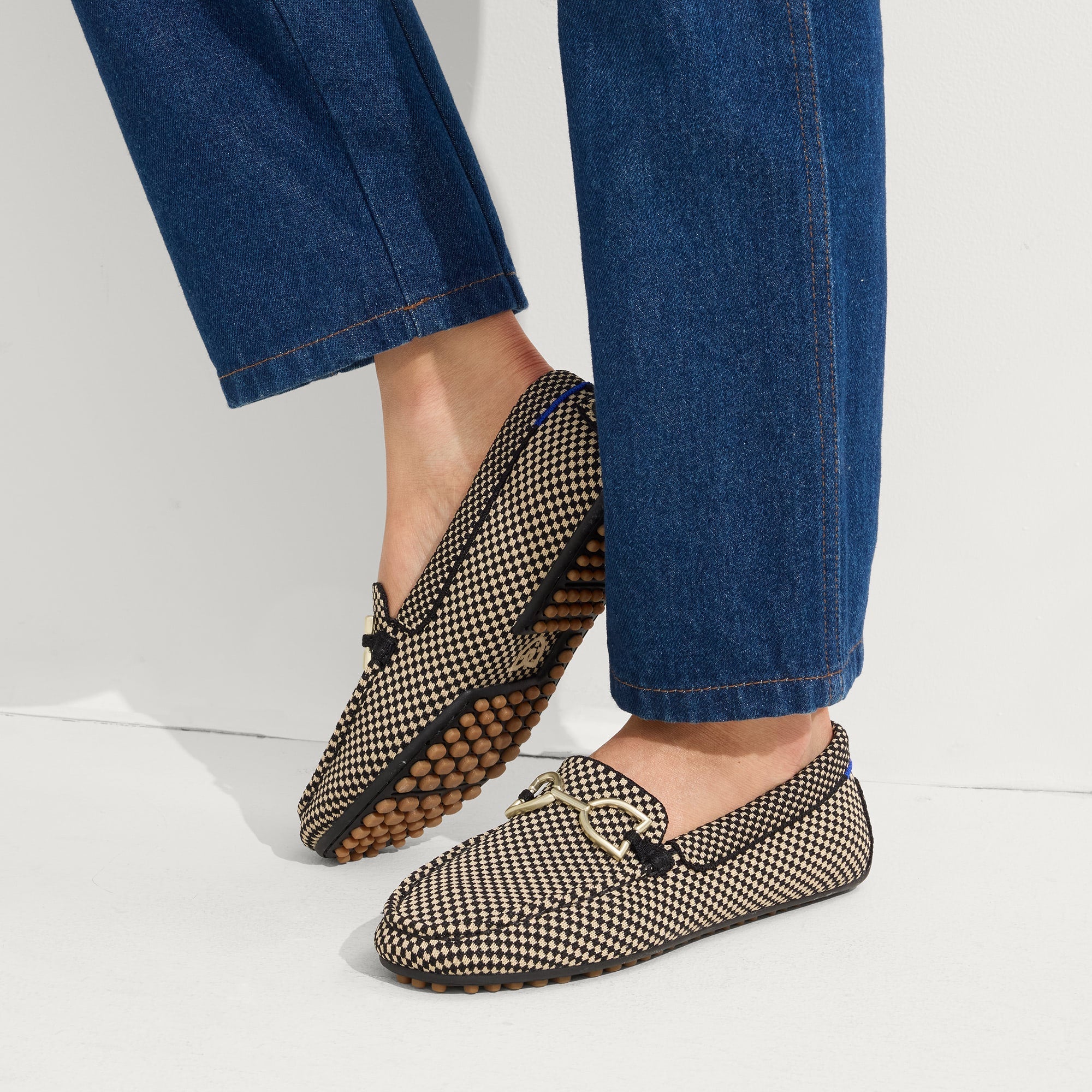 The Double Bit Driver - Classic Micro Check