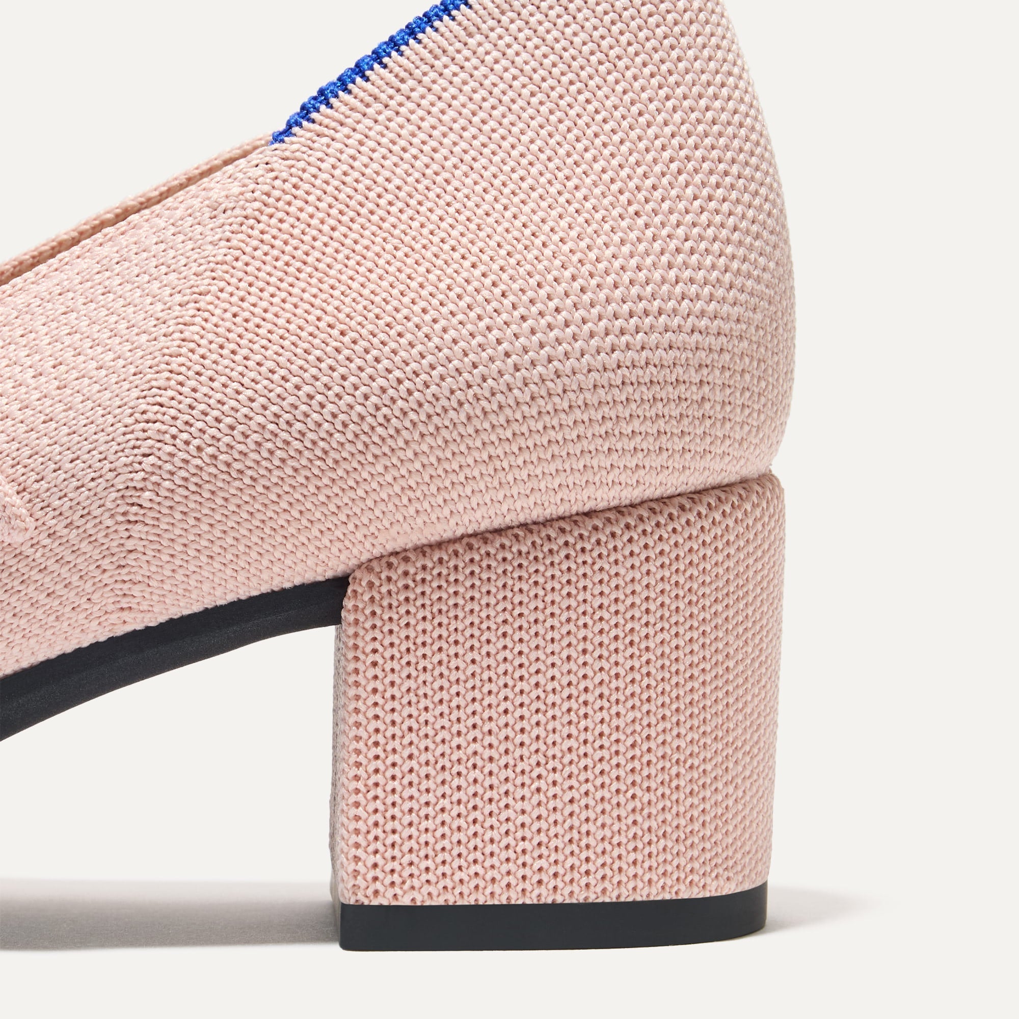 The Mary Jane Heel - Ballerina