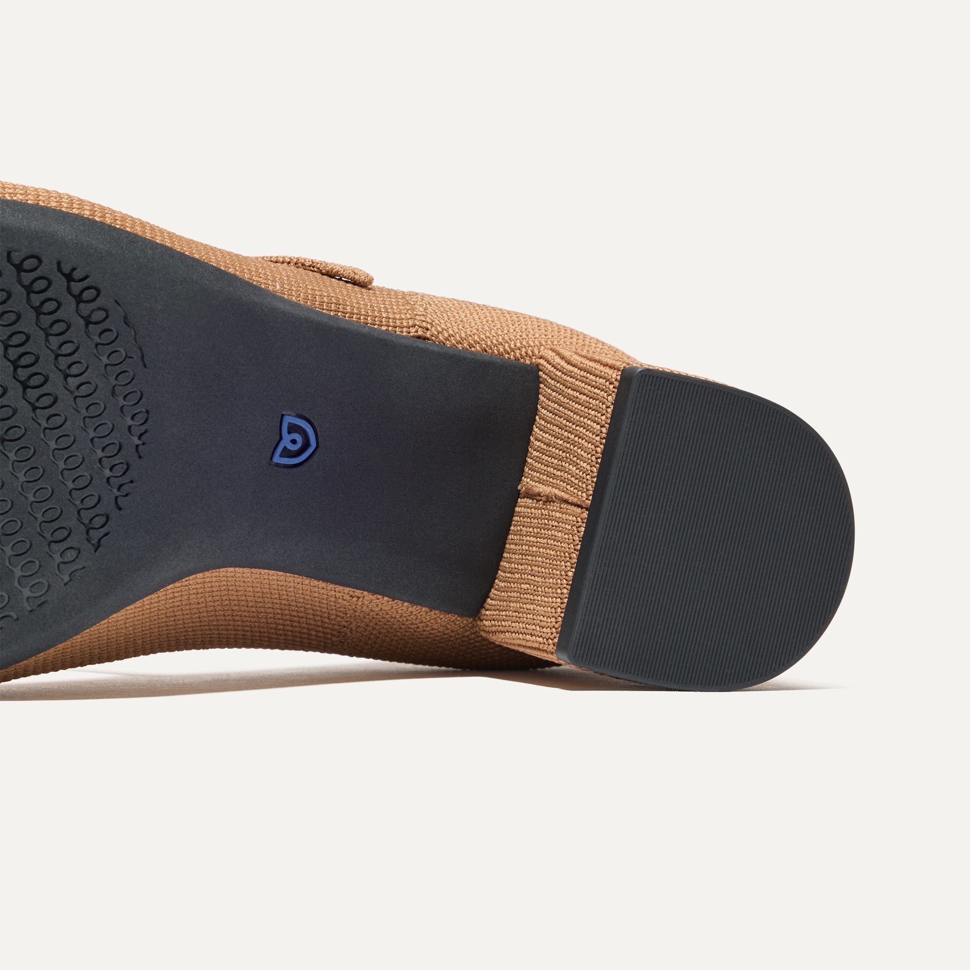 The Mary Jane Heel - Wren Captoe