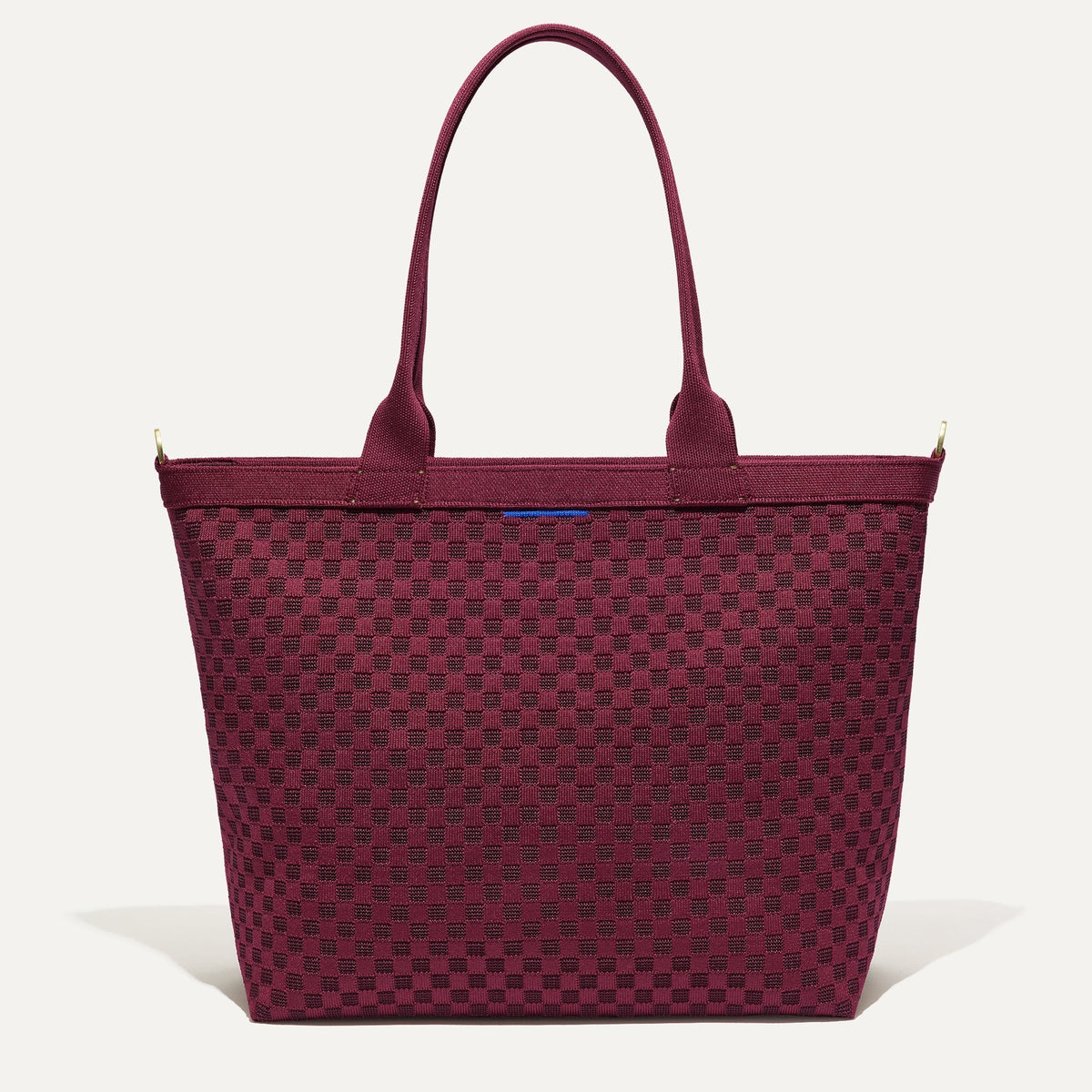 The Lightweight Zip Tote