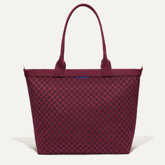 The Lightweight Zip Tote