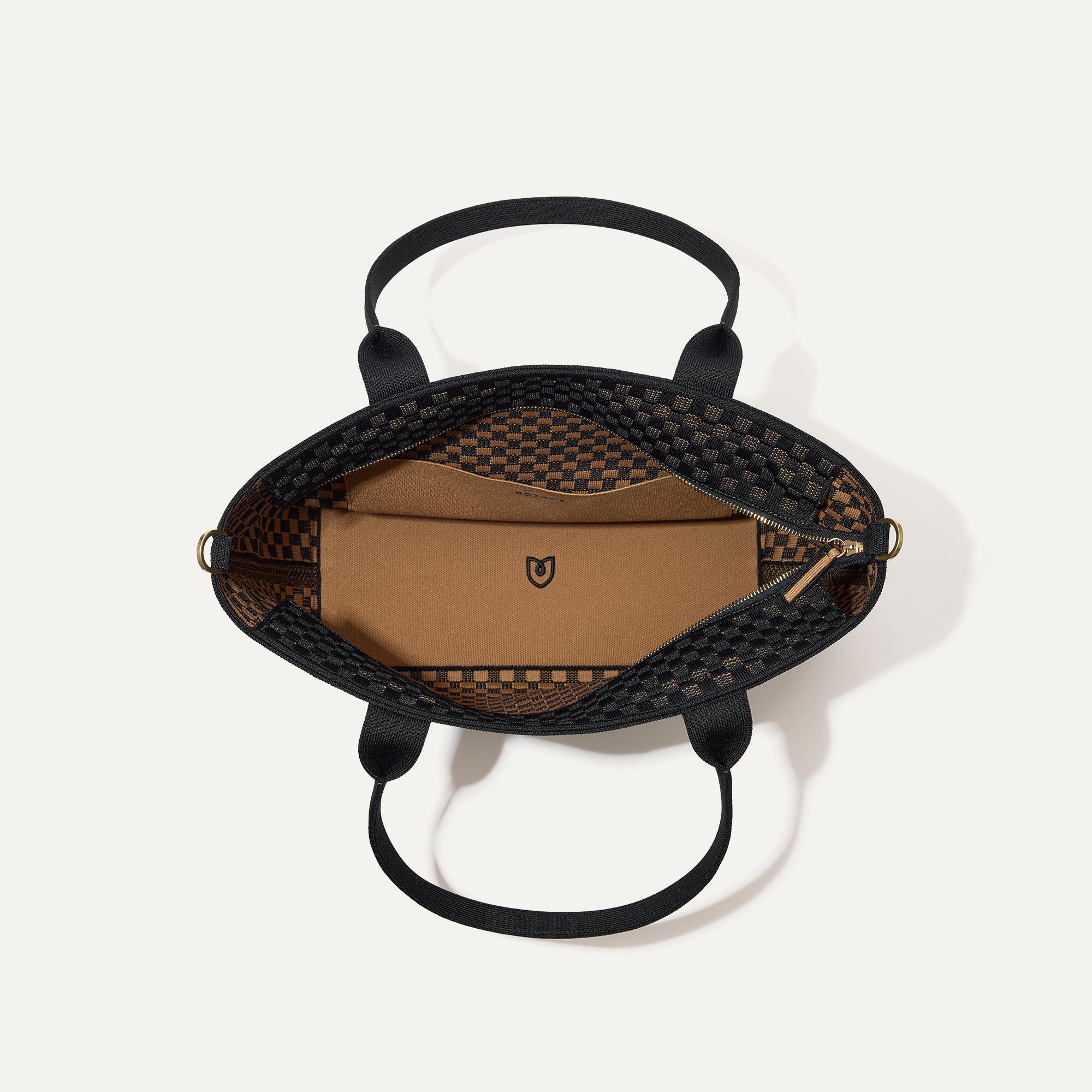 The Lightweight Zip Tote - Night Song