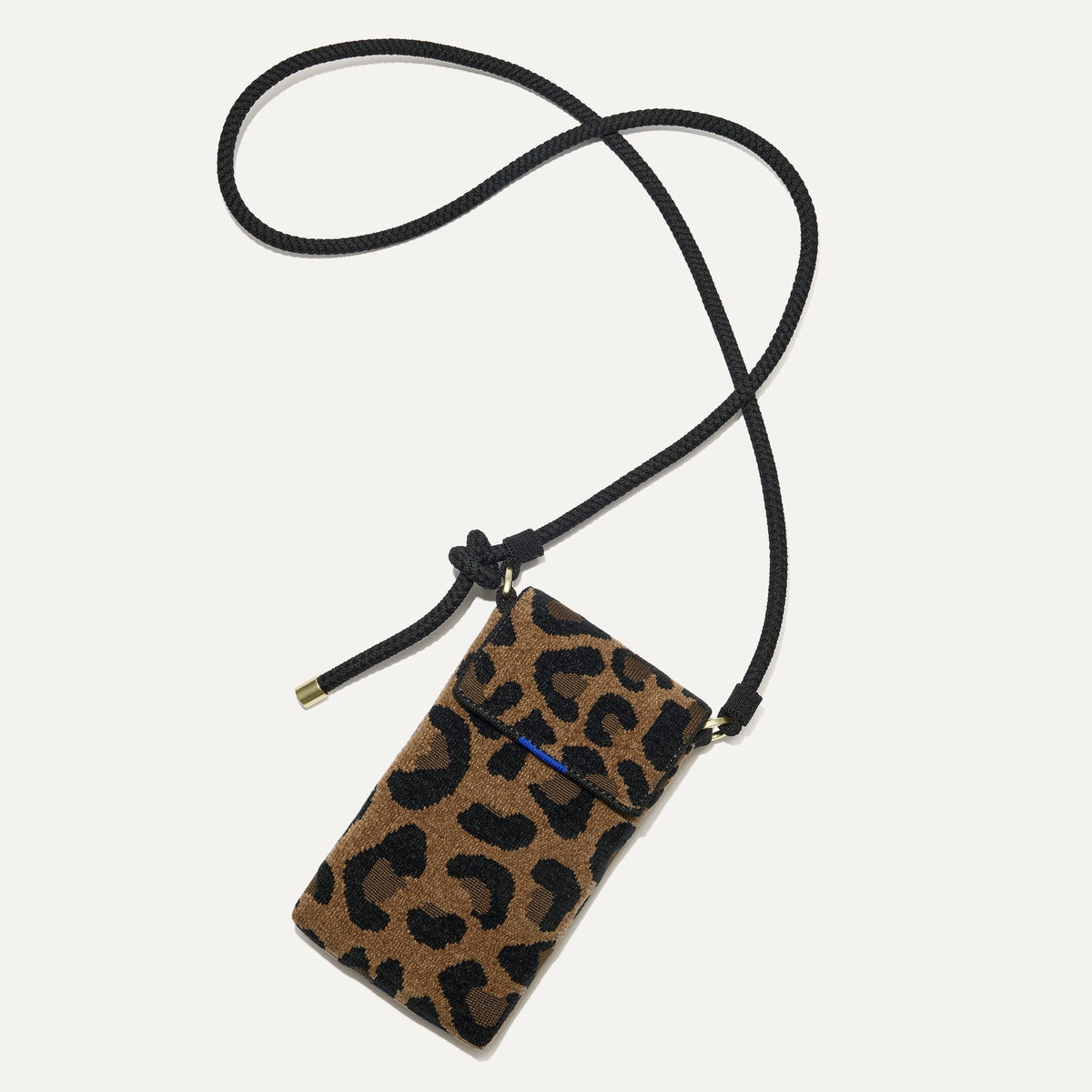 The ReVelvet™ Phone Crossbody - ReVelvet™ Cat