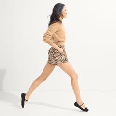 The Max Square Mary Jane - Black