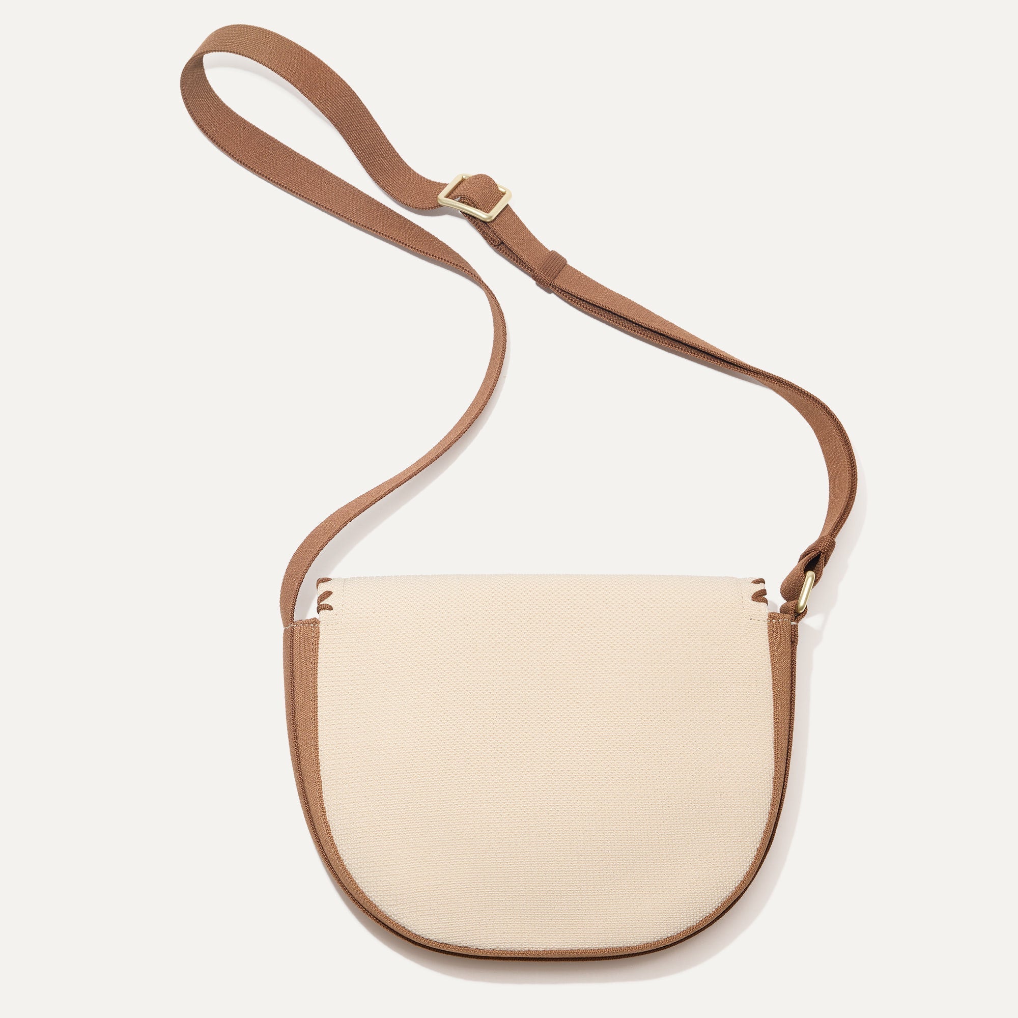 The Saddle Bag - Flat White