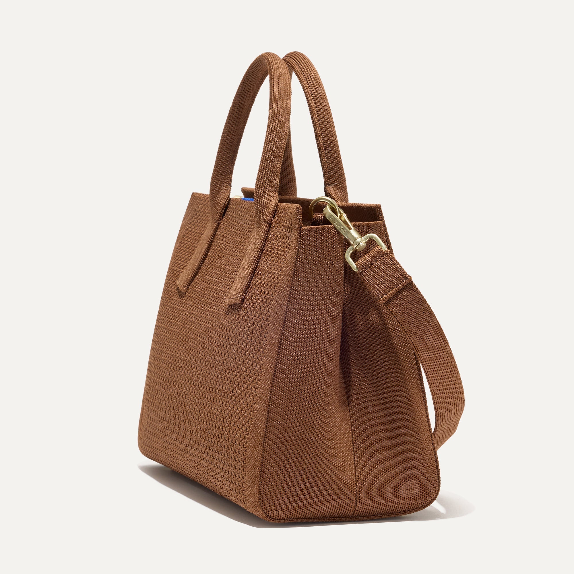 The Classic Handbag - Sierra Brown