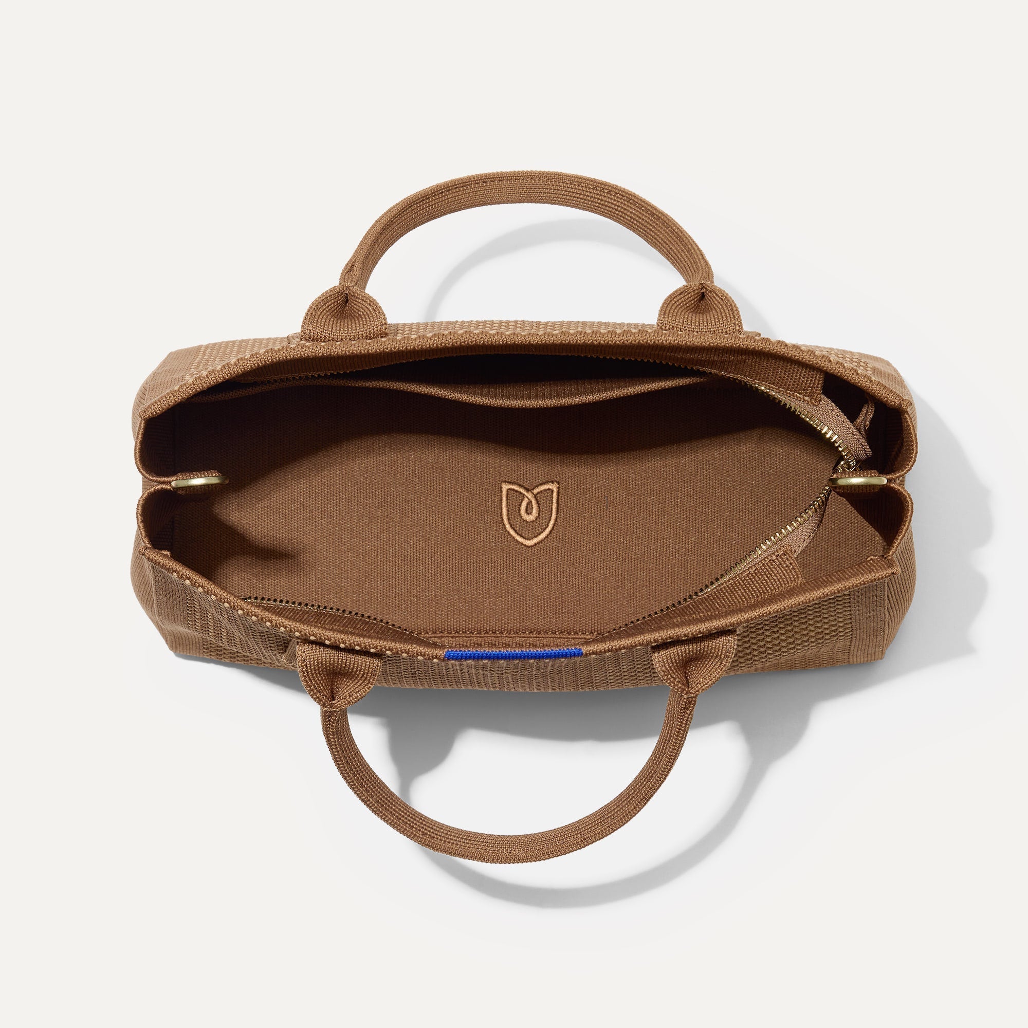 The Classic Handbag - Sierra Brown