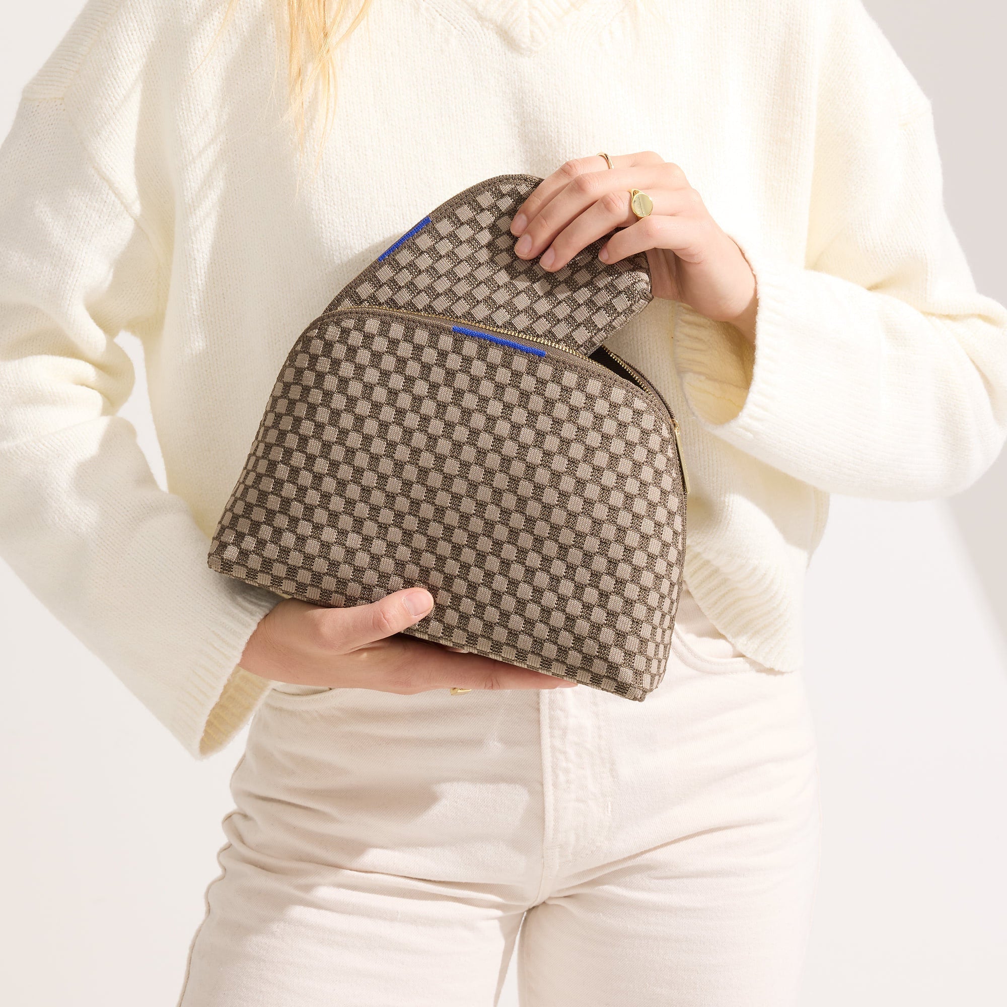 The Vanity Set - Safari Green