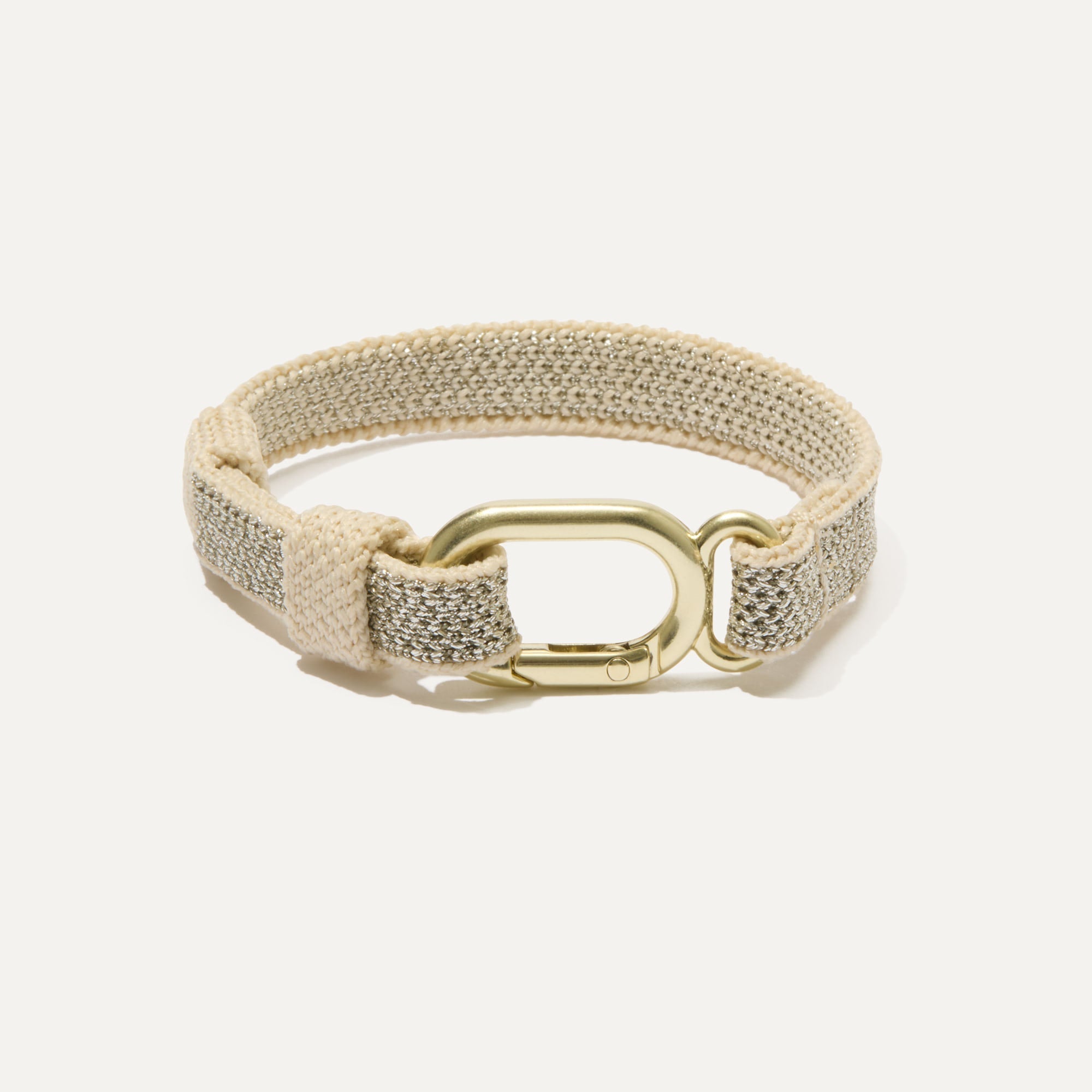 The Bracelet - Diamond Metallic