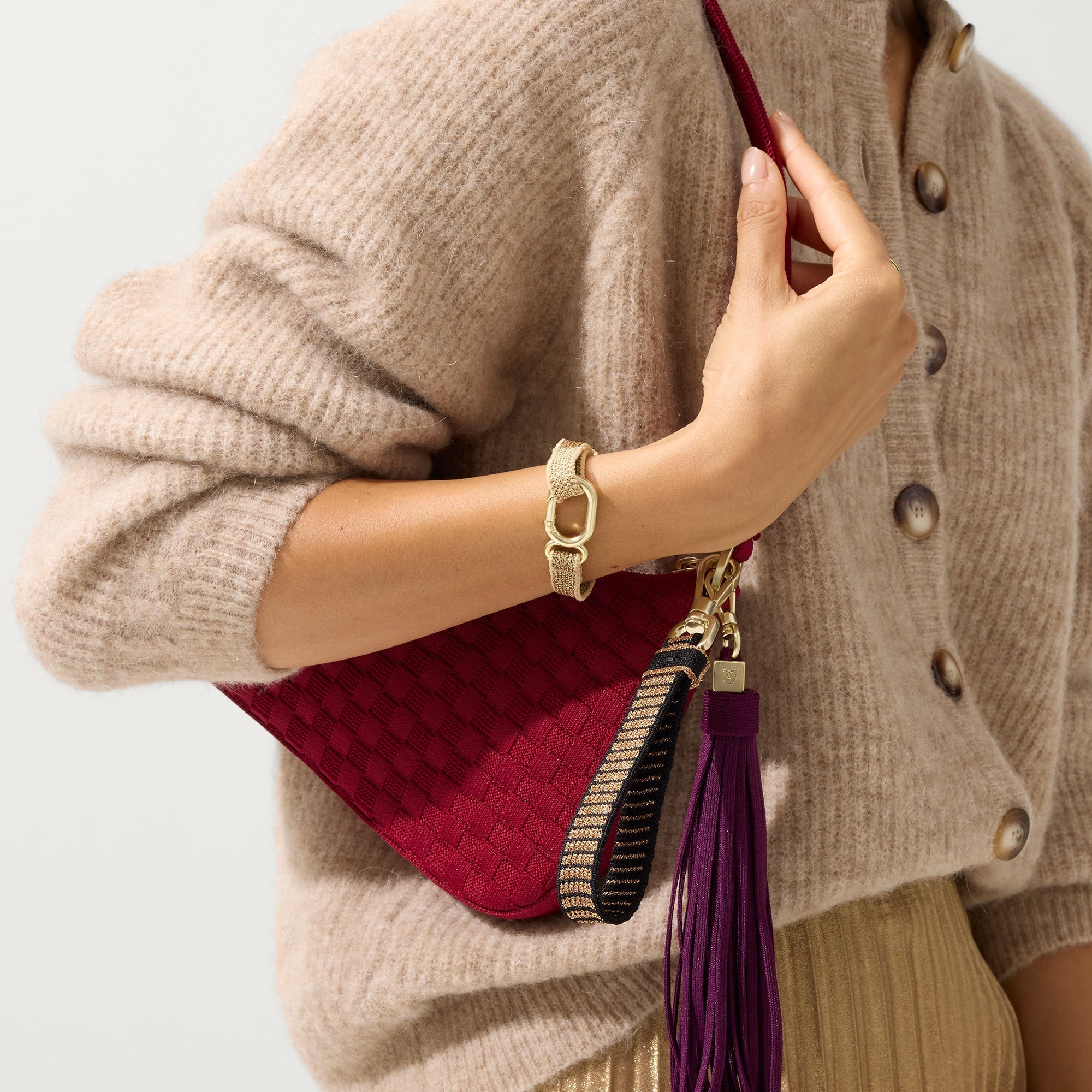 The Bracelet - Gold Dust