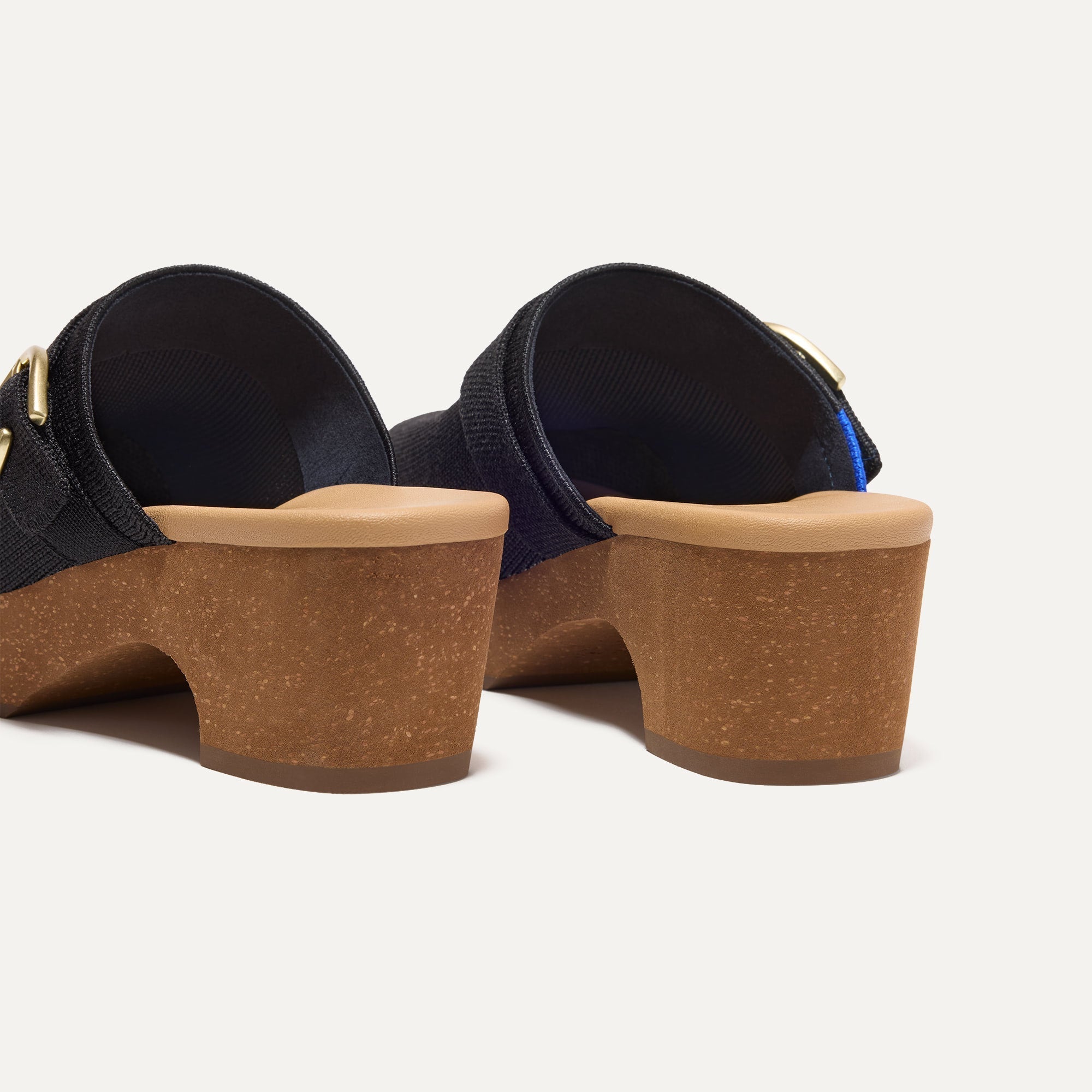 The Classic Clog - Black