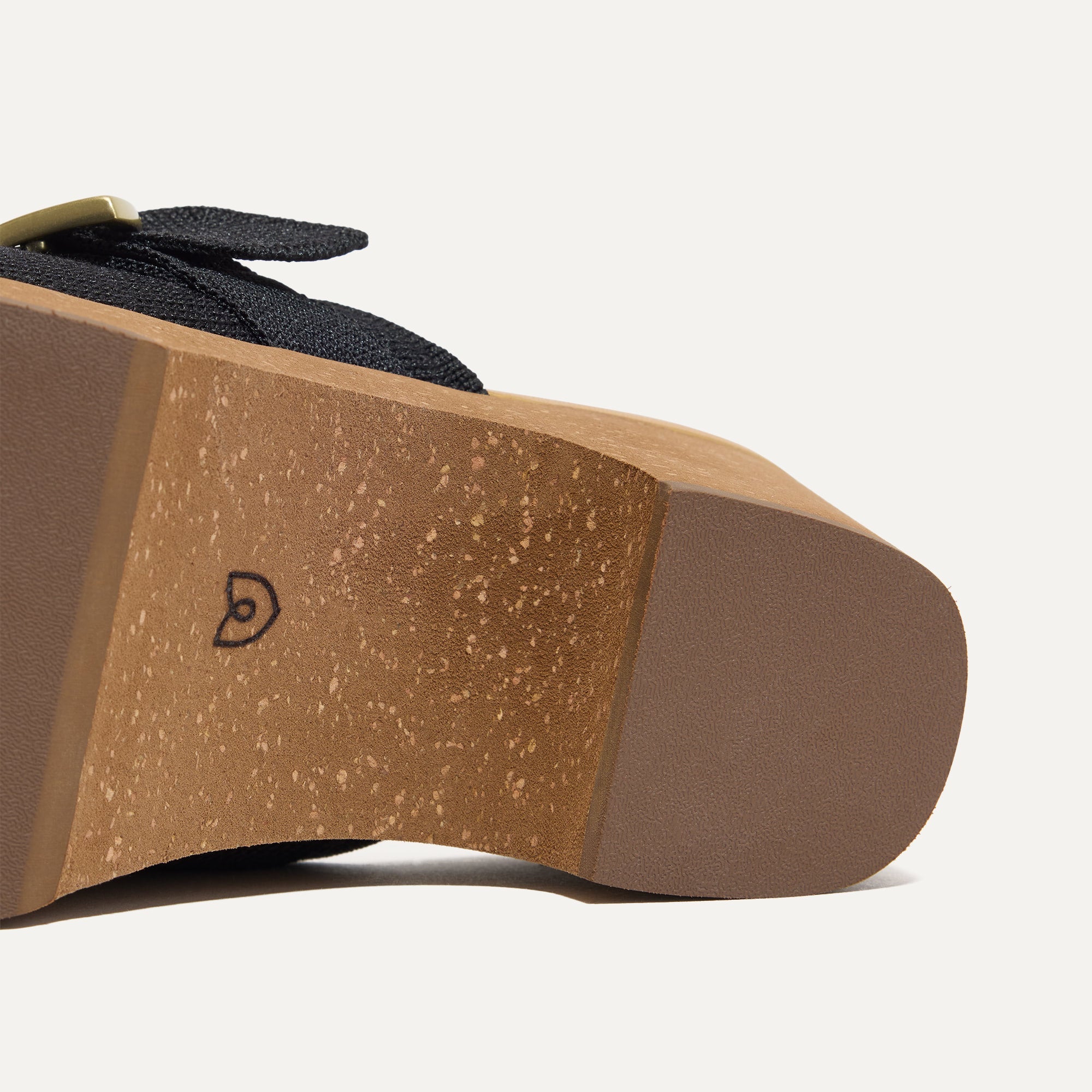 The Classic Clog - Black