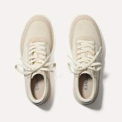 The Court Sneaker - Sand Dune