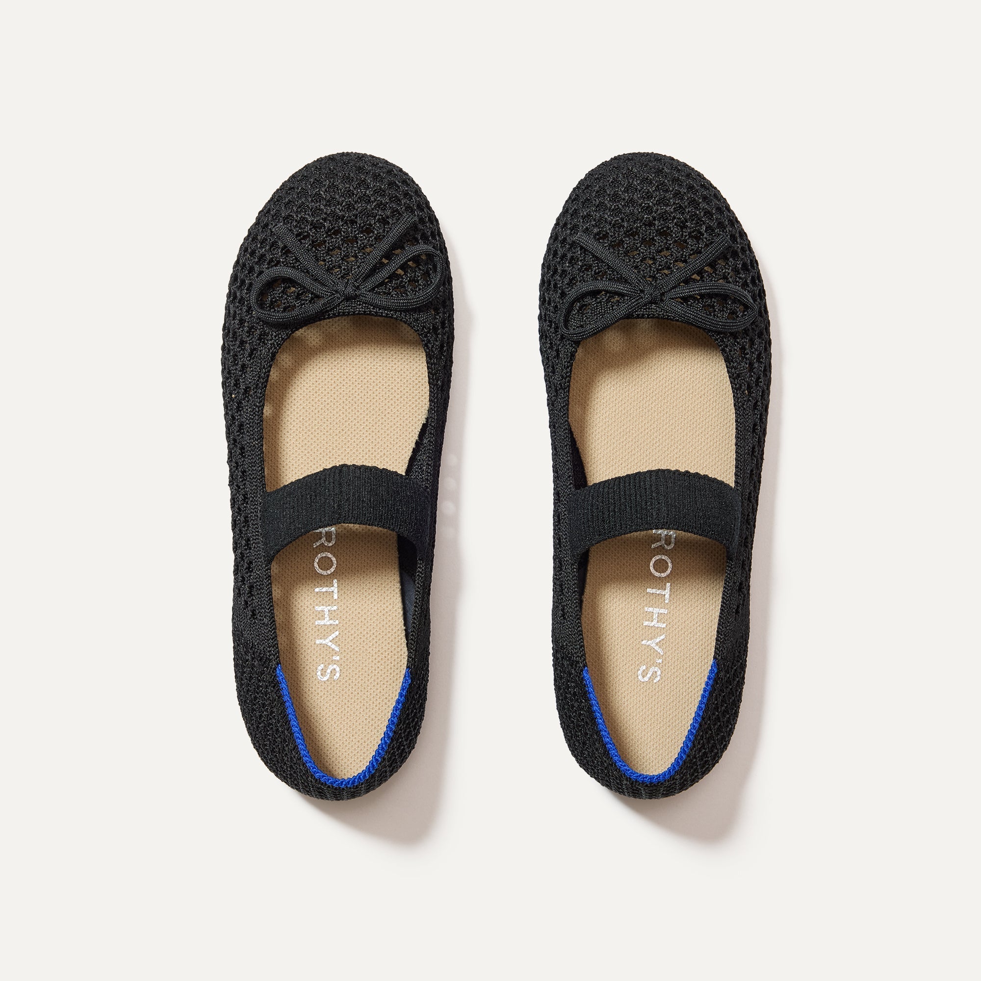 The Kids Bow Mary Jane