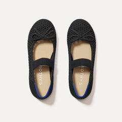 The Kids Bow Mary Jane